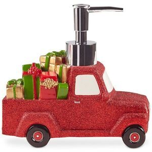 DÉCOR STUDIO Truck Lotion Pump